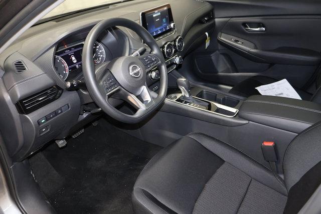 new 2025 Nissan Sentra car, priced at $23,343
