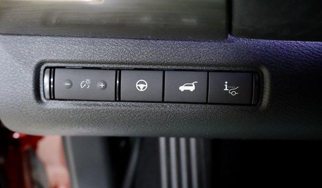 new 2025 Nissan Pathfinder car, priced at $50,521