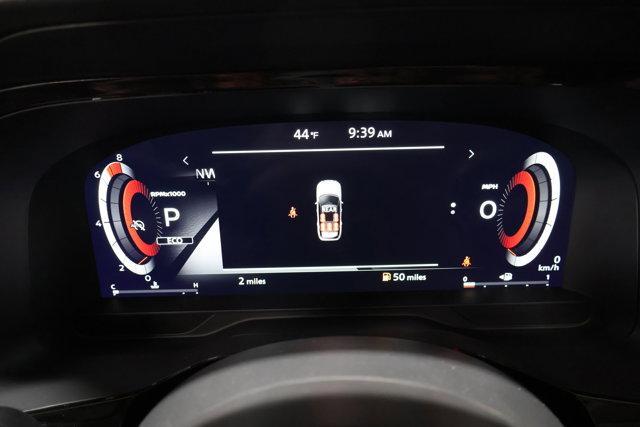 new 2025 Nissan Pathfinder car, priced at $50,521