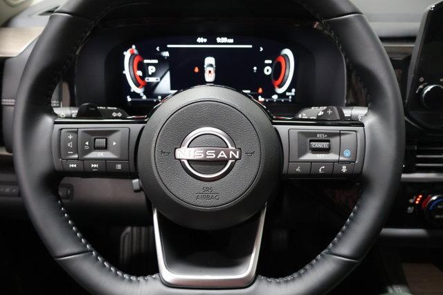 new 2025 Nissan Pathfinder car, priced at $50,521