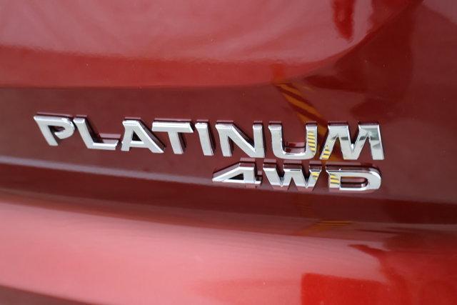 new 2025 Nissan Pathfinder car, priced at $50,521