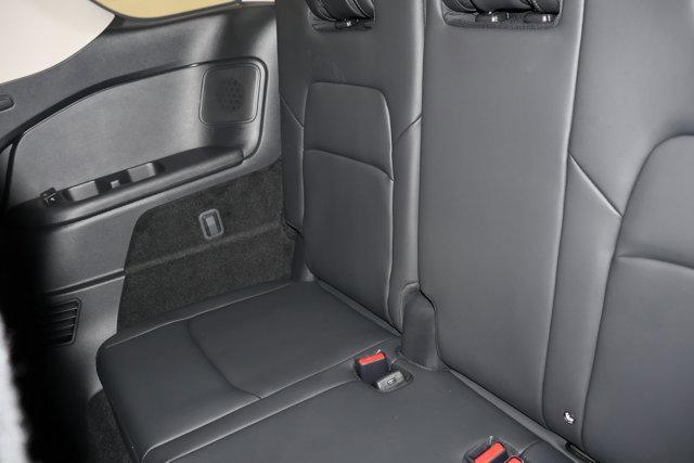 new 2025 Nissan Pathfinder car, priced at $50,521