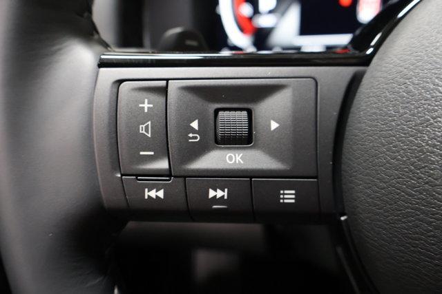 new 2025 Nissan Pathfinder car, priced at $50,521