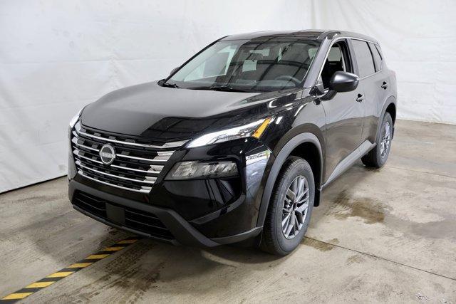 new 2026 Nissan Rogue car, priced at $31,206