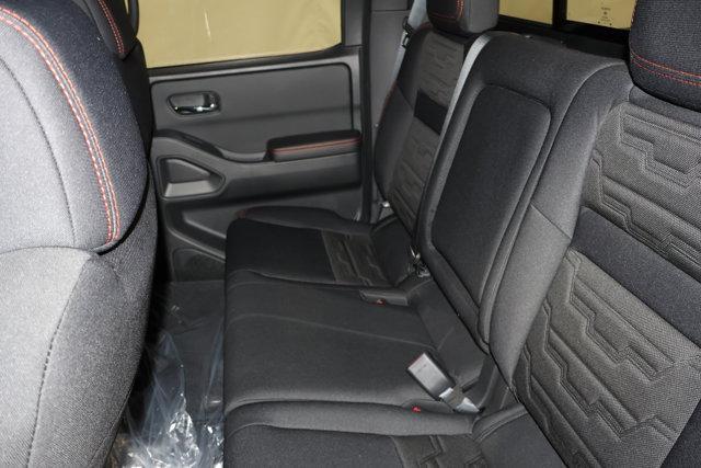 new 2025 Nissan Frontier car, priced at $43,941