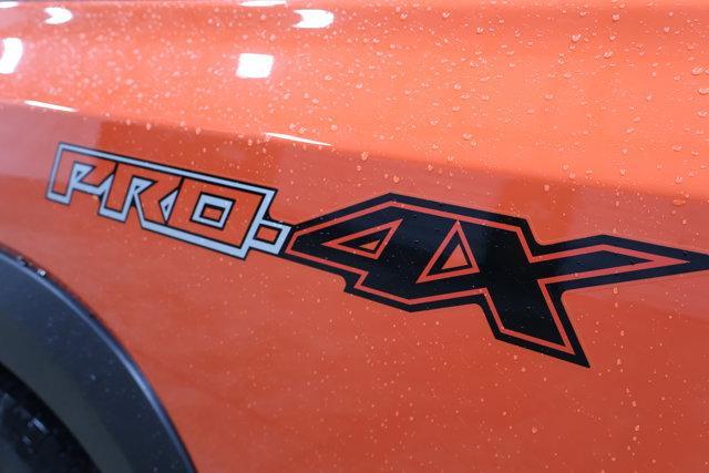 new 2025 Nissan Frontier car, priced at $43,941