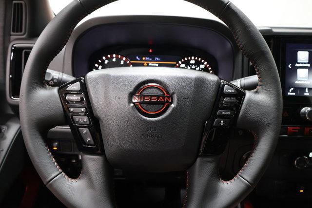 new 2025 Nissan Frontier car, priced at $43,941