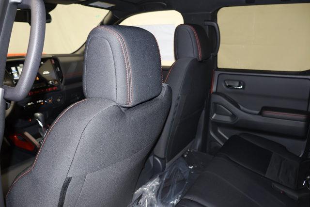 new 2025 Nissan Frontier car, priced at $43,941