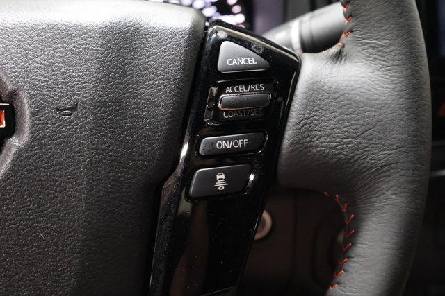 new 2025 Nissan Frontier car, priced at $43,941