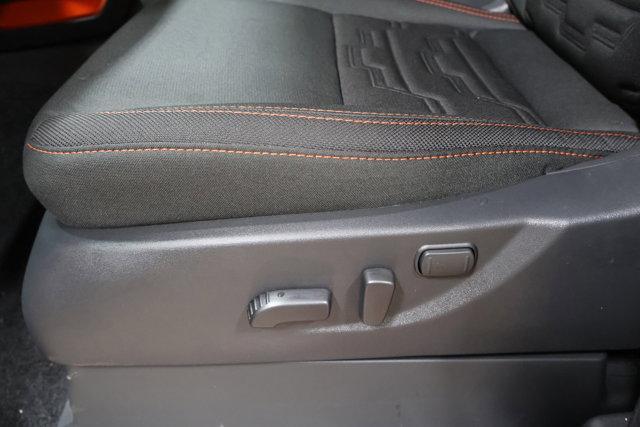 new 2025 Nissan Frontier car, priced at $43,941