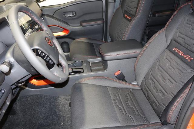 new 2025 Nissan Frontier car, priced at $43,941