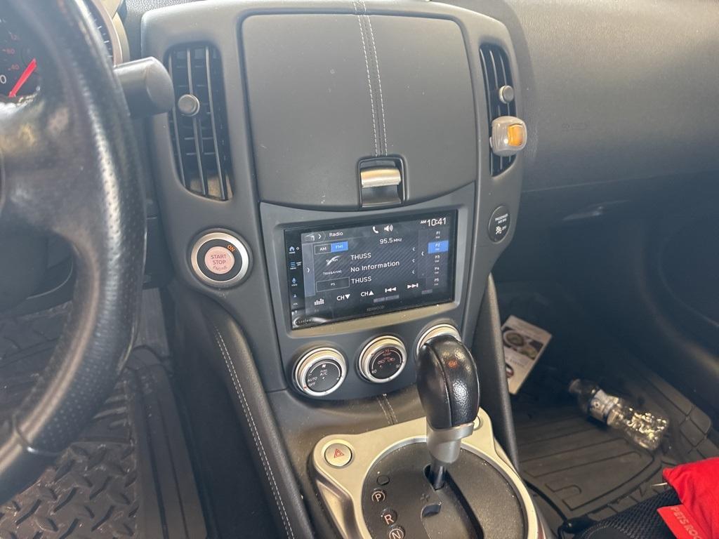 used 2016 Nissan 370Z car, priced at $20,950