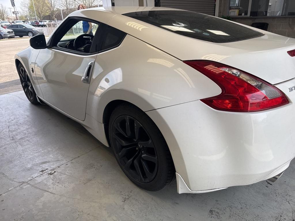 used 2016 Nissan 370Z car, priced at $20,950