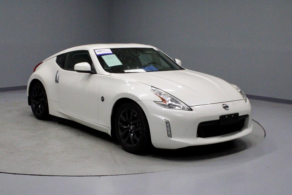 used 2016 Nissan 370Z car, priced at $19,641