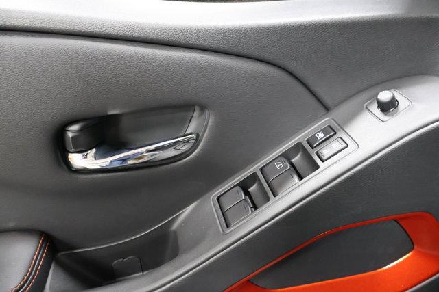 new 2025 Nissan Frontier car, priced at $44,108