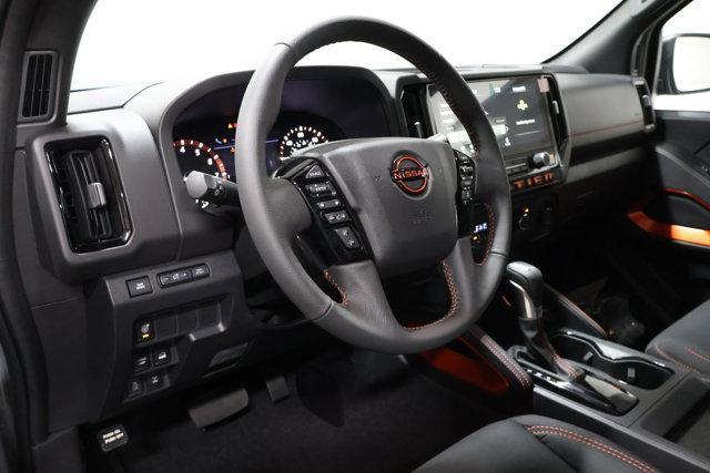 new 2025 Nissan Frontier car, priced at $44,108