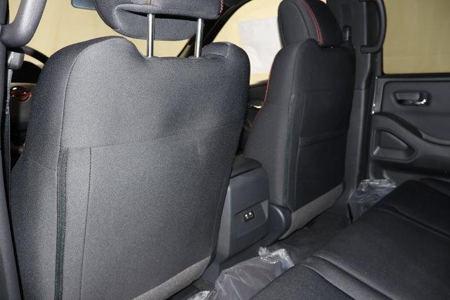 new 2025 Nissan Frontier car, priced at $44,108
