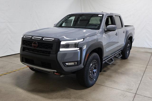 new 2025 Nissan Frontier car, priced at $44,108
