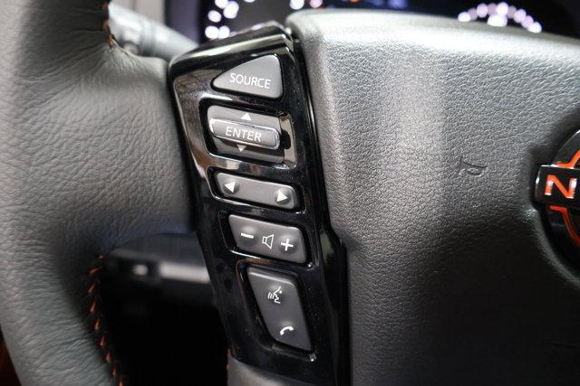 new 2025 Nissan Frontier car, priced at $44,108