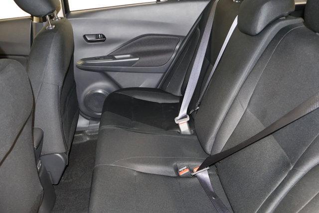 new 2025 Nissan Kicks Play car, priced at $22,347