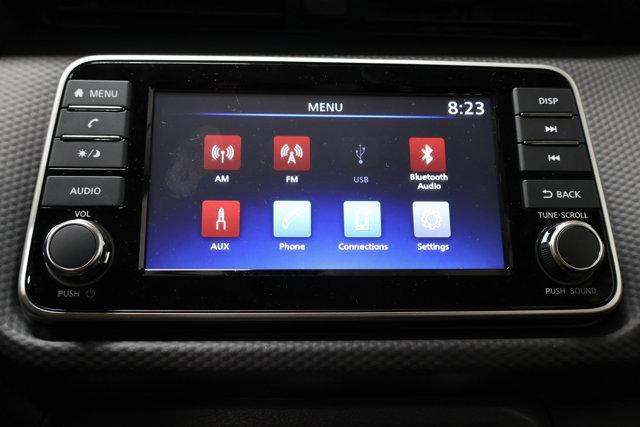 new 2025 Nissan Kicks Play car, priced at $22,347