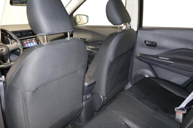 new 2025 Nissan Kicks Play car, priced at $22,347