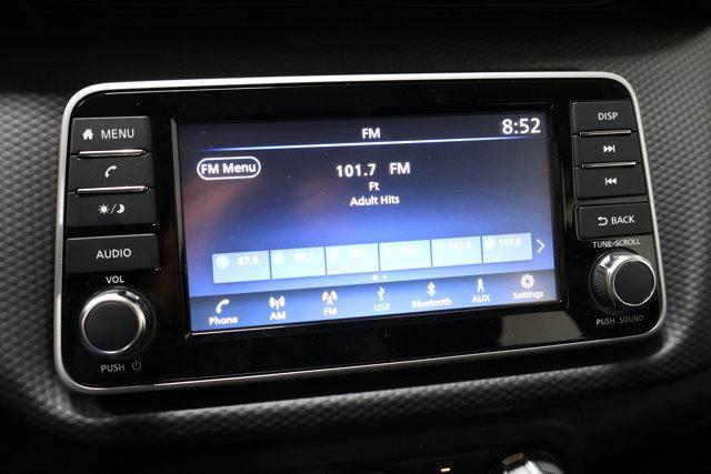 new 2025 Nissan Kicks Play car, priced at $22,347