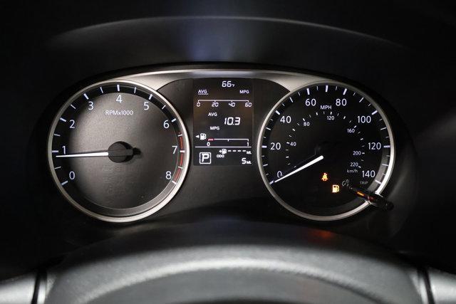 new 2025 Nissan Kicks Play car, priced at $22,347