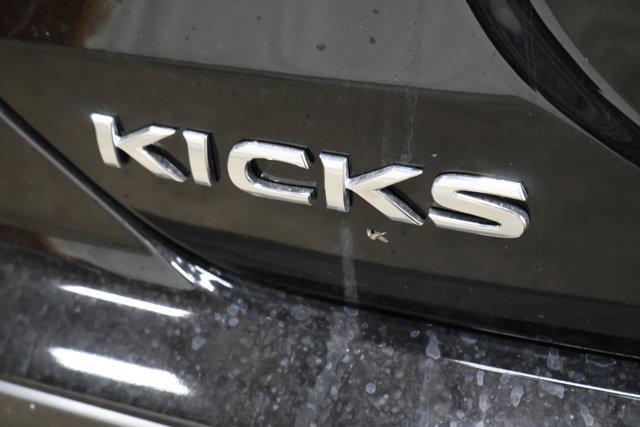 new 2025 Nissan Kicks Play car, priced at $22,347