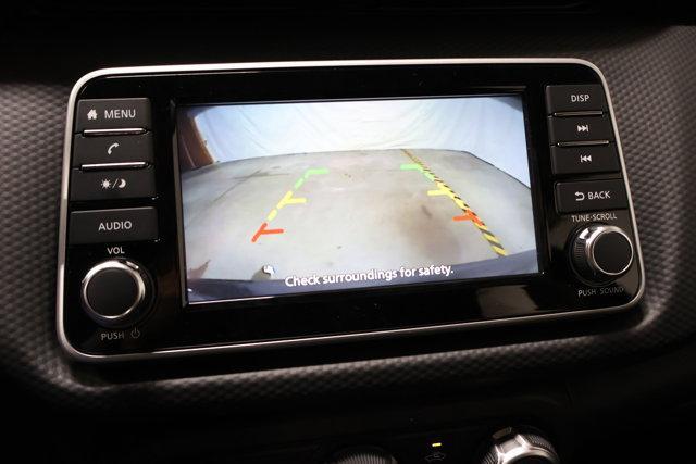 new 2025 Nissan Kicks Play car, priced at $22,347