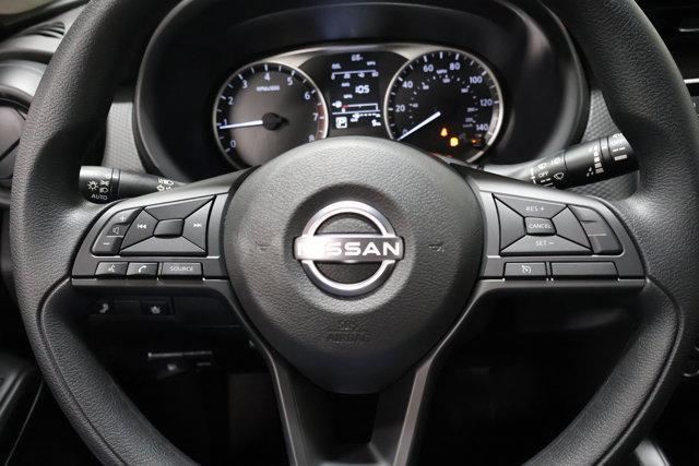 new 2025 Nissan Kicks Play car, priced at $22,347