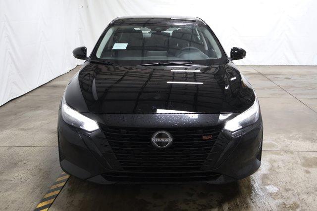 new 2025 Nissan Sentra car, priced at $25,967