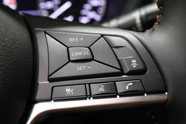 new 2025 Nissan Sentra car, priced at $25,967