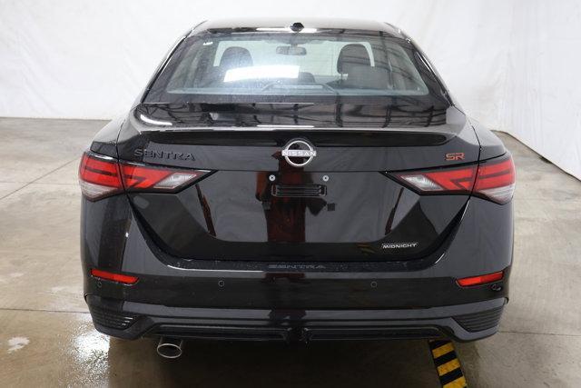 new 2025 Nissan Sentra car, priced at $25,967