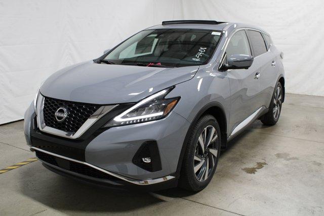 new 2024 Nissan Murano car, priced at $45,174