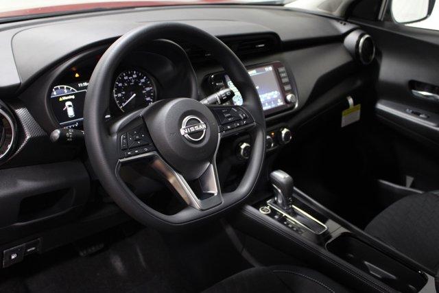 new 2024 Nissan Kicks car, priced at $24,240
