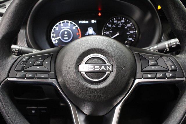 new 2024 Nissan Kicks car, priced at $25,653