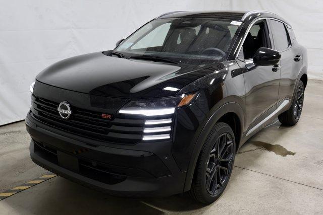 new 2025 Nissan Kicks car, priced at $27,235