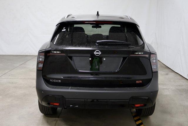 new 2025 Nissan Kicks car, priced at $27,235