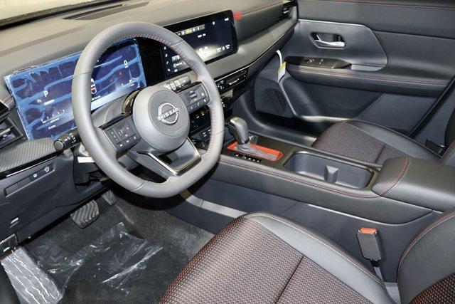 new 2025 Nissan Kicks car, priced at $27,235