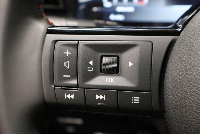 new 2025 Nissan Kicks car, priced at $27,235