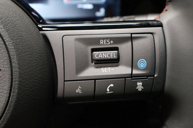 new 2025 Nissan Kicks car, priced at $27,235