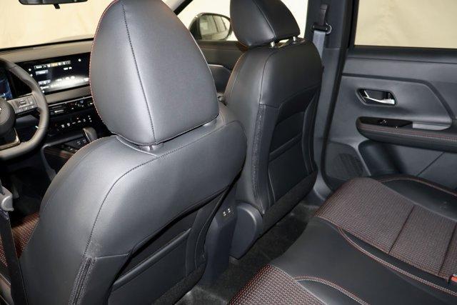 new 2025 Nissan Kicks car, priced at $27,235