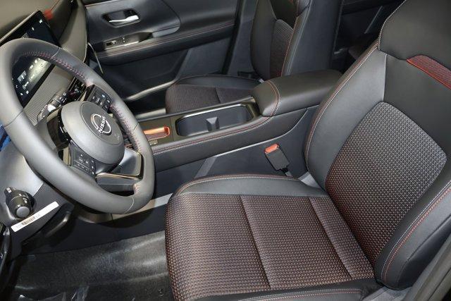 new 2025 Nissan Kicks car, priced at $27,235