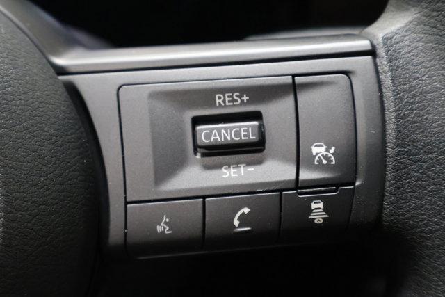 new 2025 Nissan Kicks car, priced at $26,959