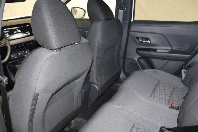 new 2025 Nissan Kicks car, priced at $26,959