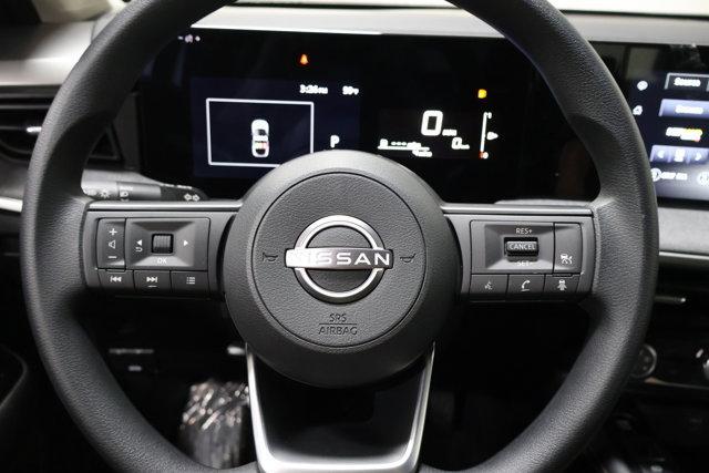 new 2025 Nissan Kicks car, priced at $26,959