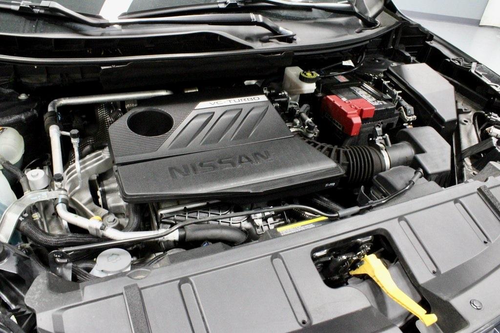 used 2022 Nissan Rogue car, priced at $23,748