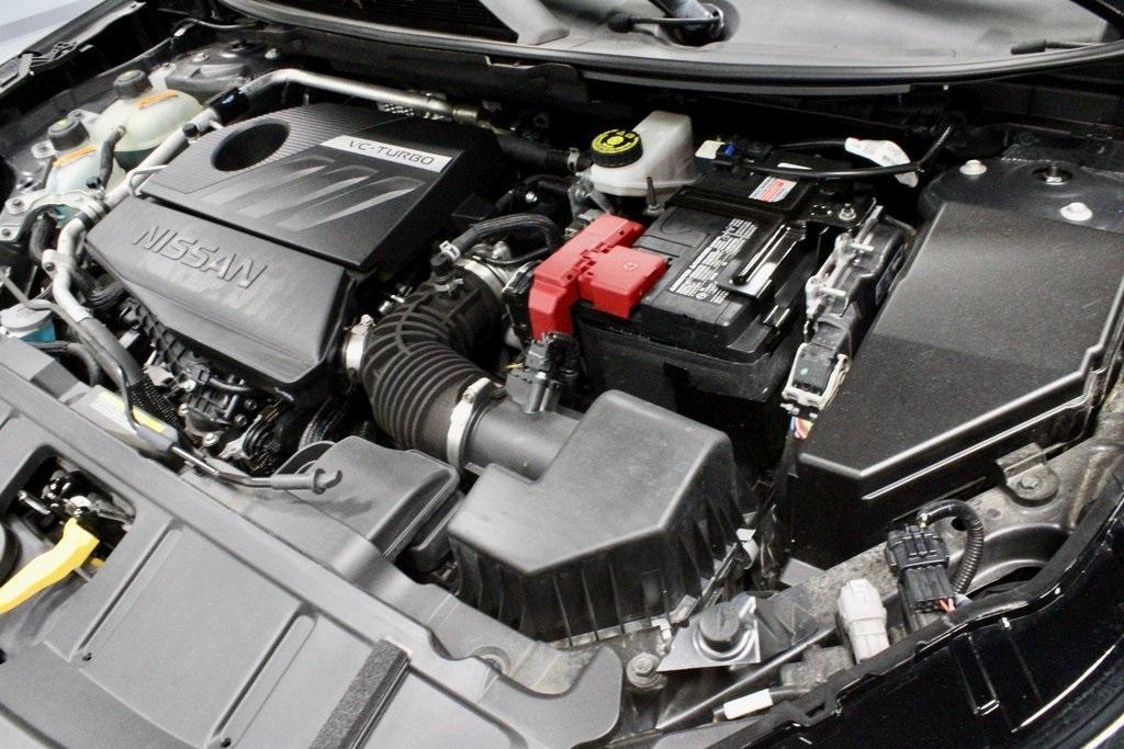 used 2022 Nissan Rogue car, priced at $23,748