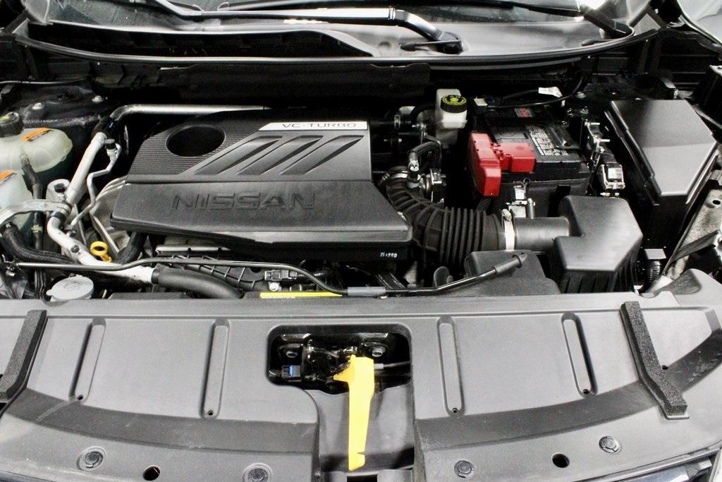 used 2022 Nissan Rogue car, priced at $23,748